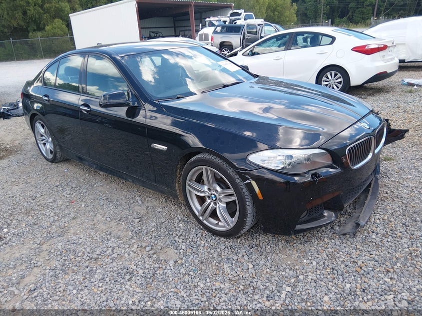 2013 BMW 535I | WBAFR7C57DC819637 | UPCARS