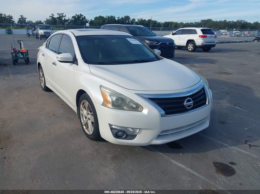 2014 NISSAN ALTIMA 2.5 SL | 1N4AL3AP1EC404512 | UPCARS