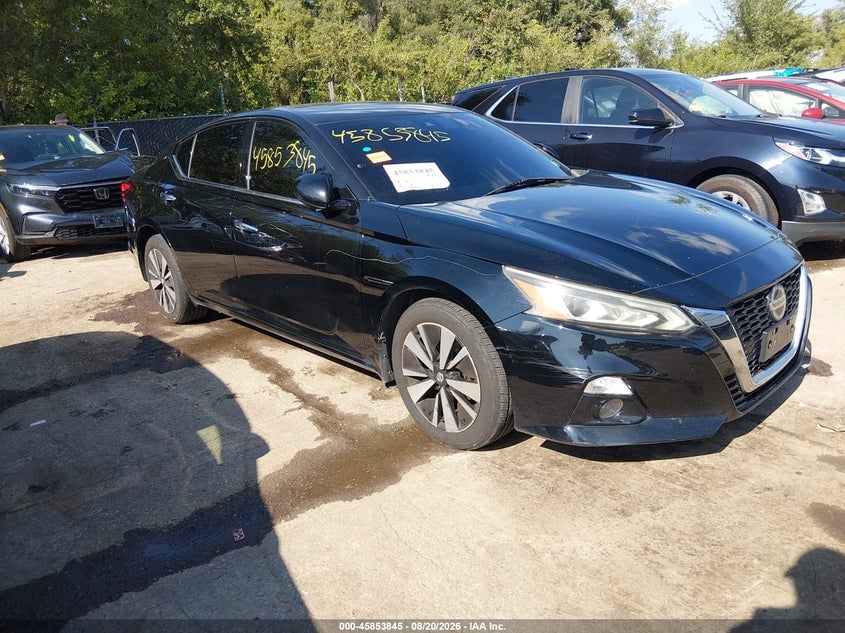 2019 NISSAN ALTIMA 2.5 SL | 1N4BL4EW7KC178337 | UPCARS