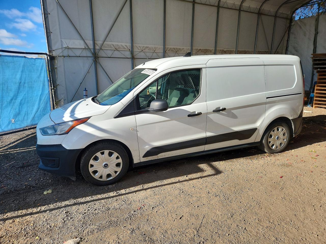 2019 FORD TRANSIT XL | NM0LS7S25K1421964 | UPCARS