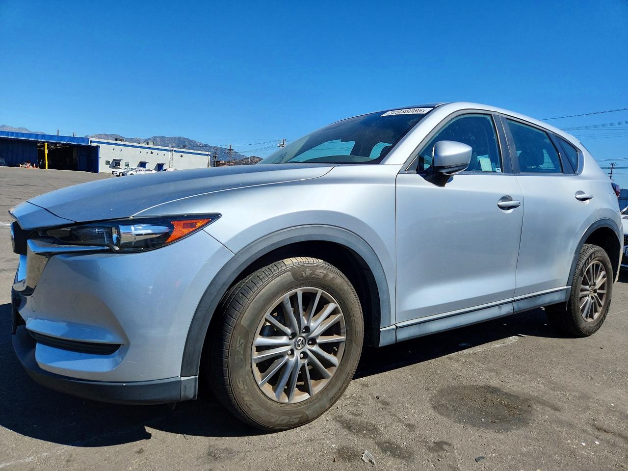 2019 MAZDA CX-5 SPORT | JM3KFABM9K1584478 | UPCARS