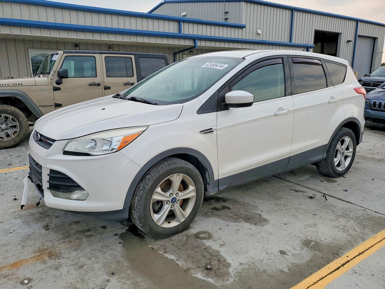 2014 FORD ESCAPE SE | 1FMCU9GX5EUB58905 | UPCARS