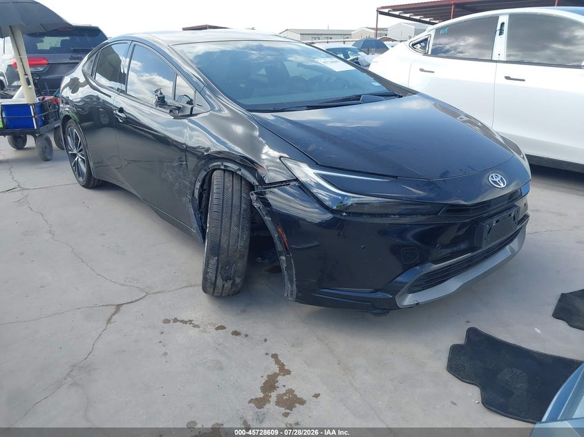 2023 TOYOTA PRIUS XLE | JTDACAAU1P3001038 | UPCARS