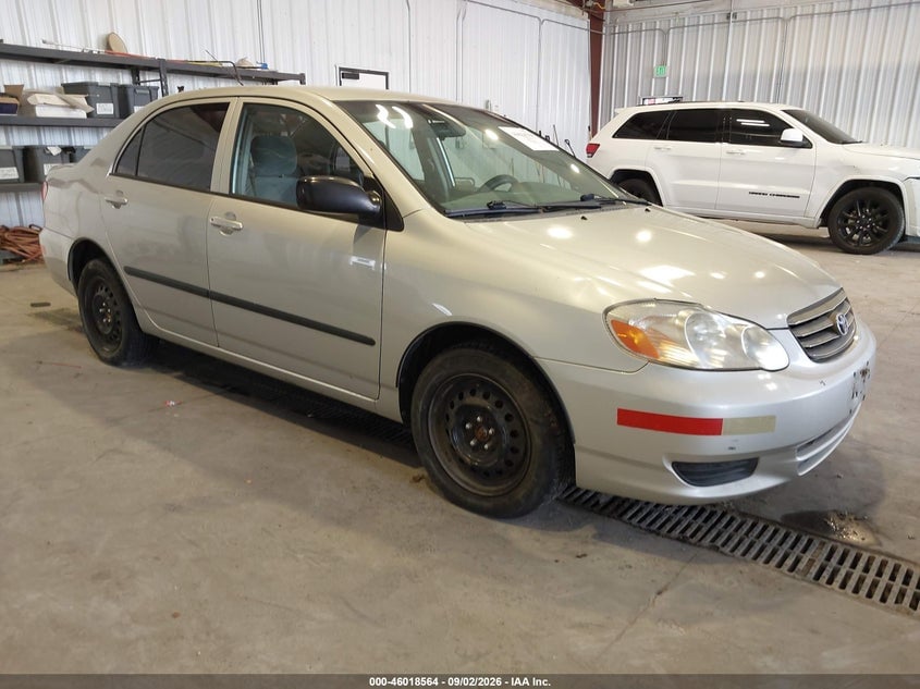 2004 TOYOTA COROLLA CE | JTDBR32E942021481 | UPCARS