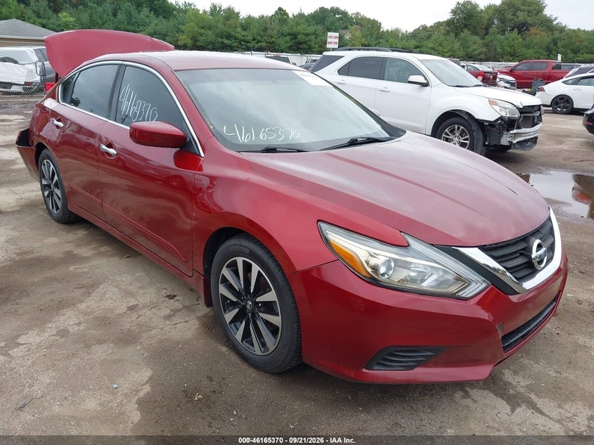 2017 NISSAN ALTIMA 2.5 S | 1N4AL3AP1HC275319 | UPCARS