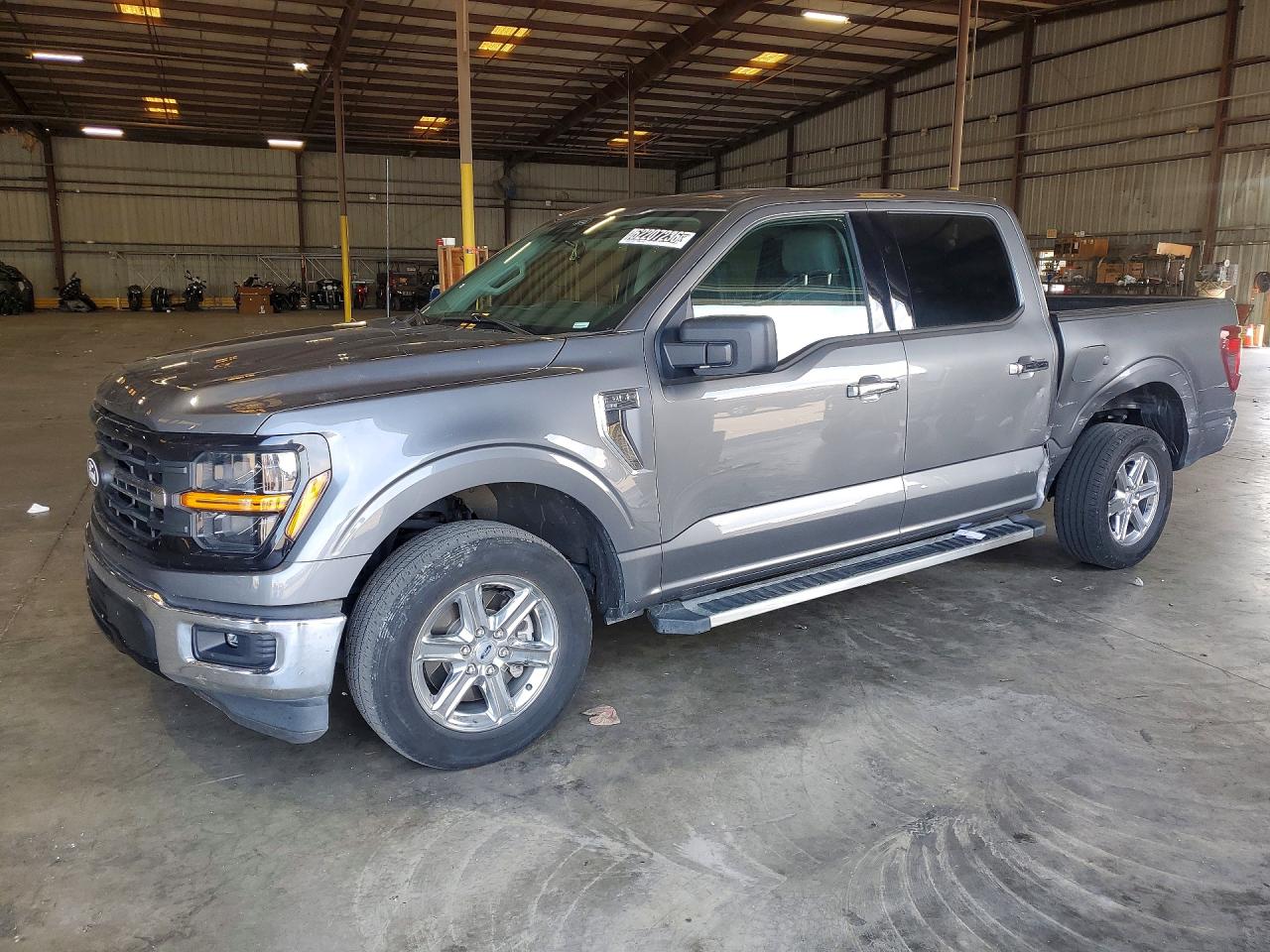 2025 FORD F150 XLT | 1FTEW3K50SKE01182 | UPCARS