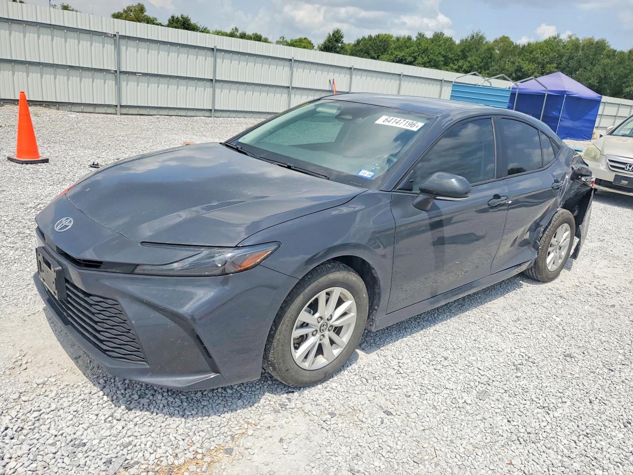 2025 TOYOTA CAMRY LE | 4T1DBADK6SU009306 | UPCARS