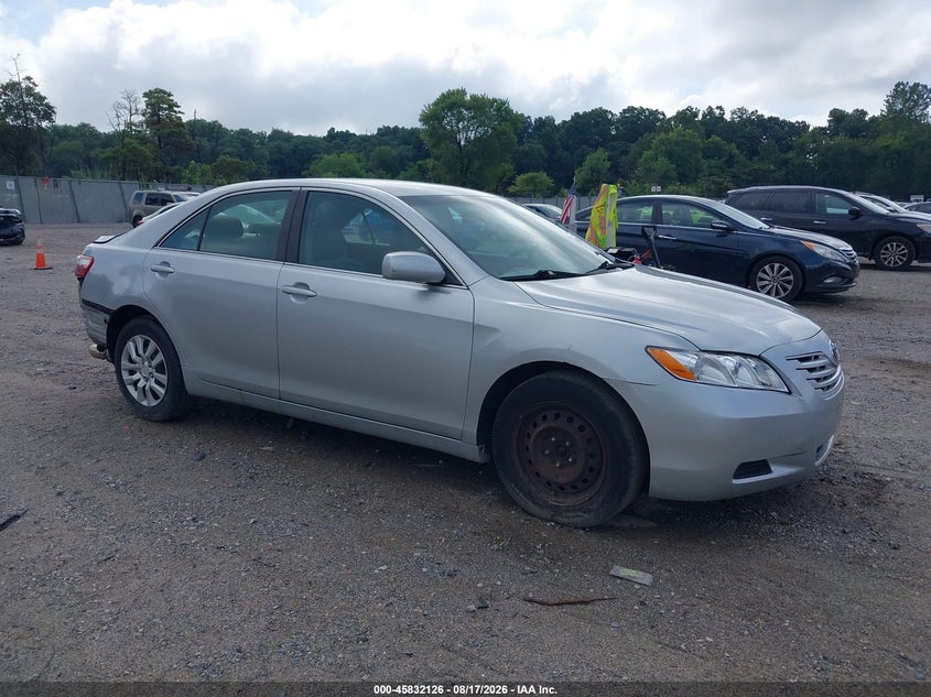2007 TOYOTA CAMRY LE | 4T1BE46K47U132395 | UPCARS