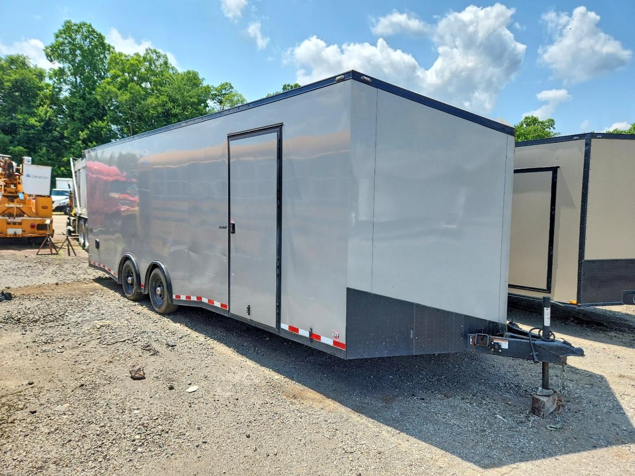 2024 BRAVO UNKNOWN SC8524TA3 ENCLOSED CARGO TRAILER | 542BE2428RB044769 | UPCARS