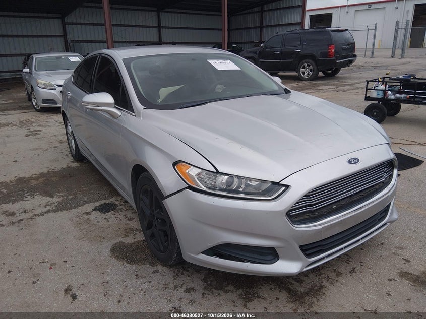 2016 FORD FUSION SE | 3FA6P0HD9GR333133 | UPCARS