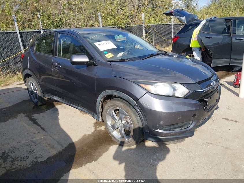 2018 HONDA HR-V LX | 3CZRU5H35JG705732 | UPCARS