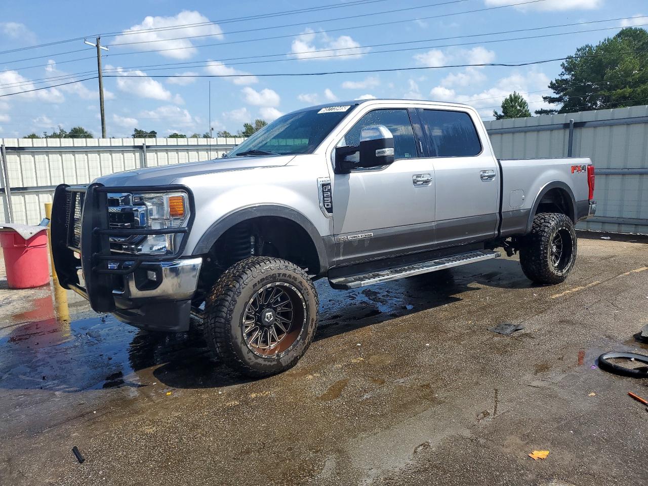 2020 FORD F250 SUPER DUTY | 1FT7W2BT4LEC28025 | UPCARS