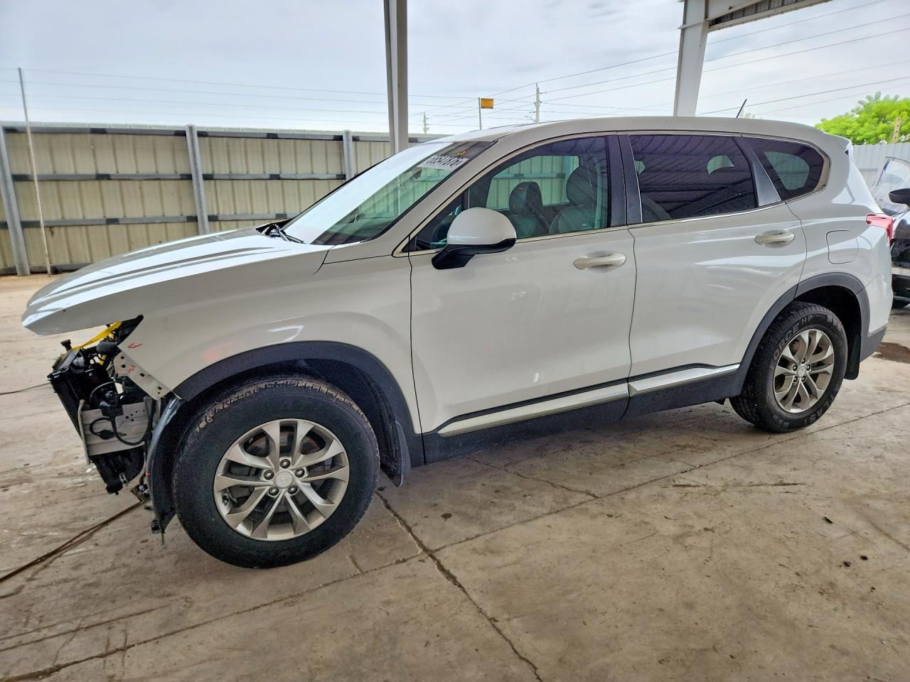 2020 HYUNDAI SANTA FE SE | 5NMS23AD1LH286435 | UPCARS