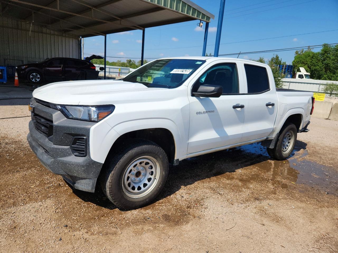 2026 CHEVROLET COLORADO | 1GCPSBEK5T1167550 | UPCARS