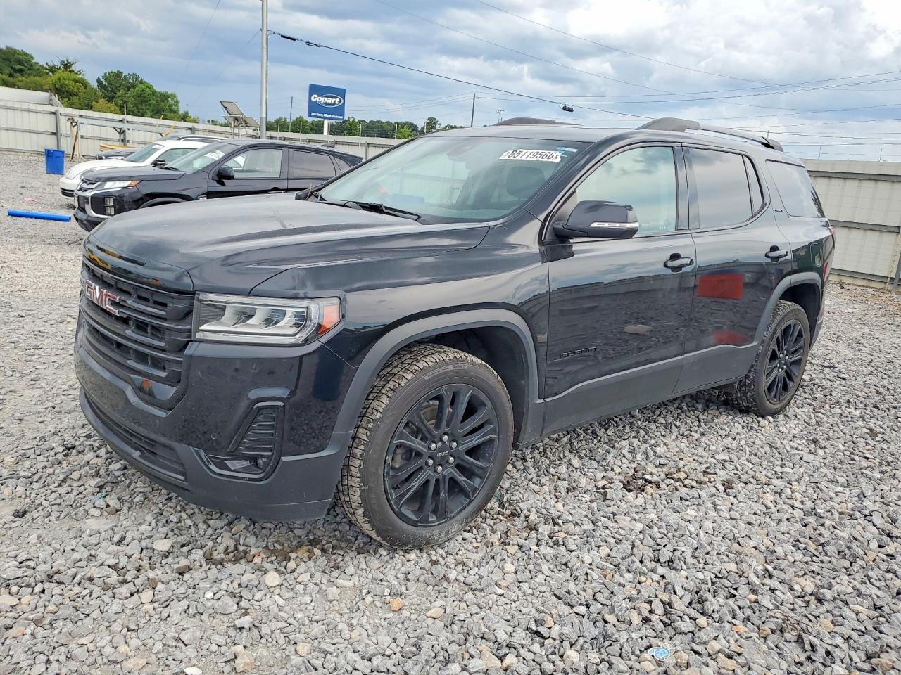2023 GMC ACADIA SLT | 1GKKNML47PZ113809 | UPCARS
