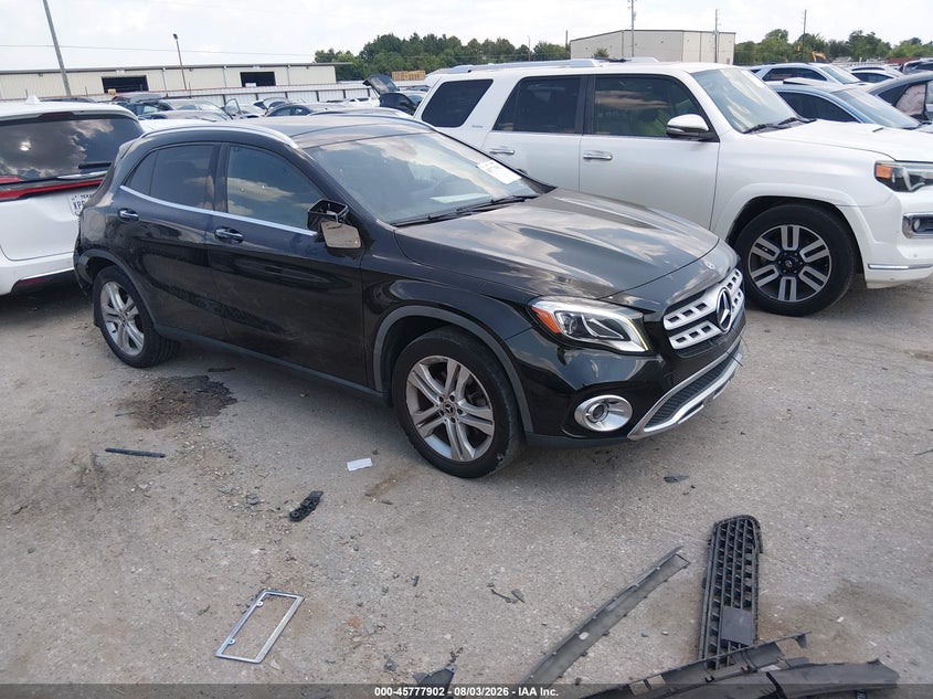 2020 MERCEDES-BENZ GLA 250 4MATIC | WDCTG4GB5LJ690814 | UPCARS
