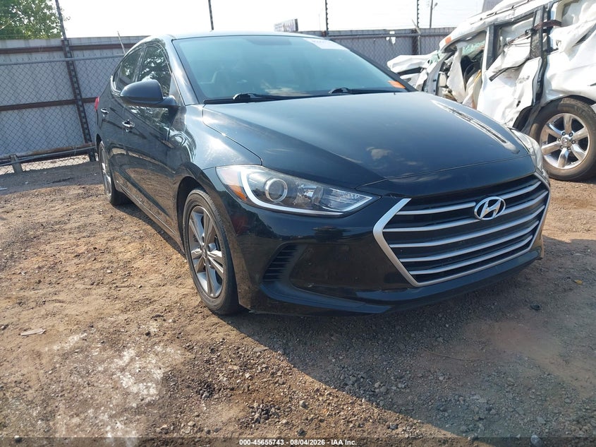 2018 HYUNDAI ELANTRA SEL | 5NPD84LF3JH230766 | UPCARS