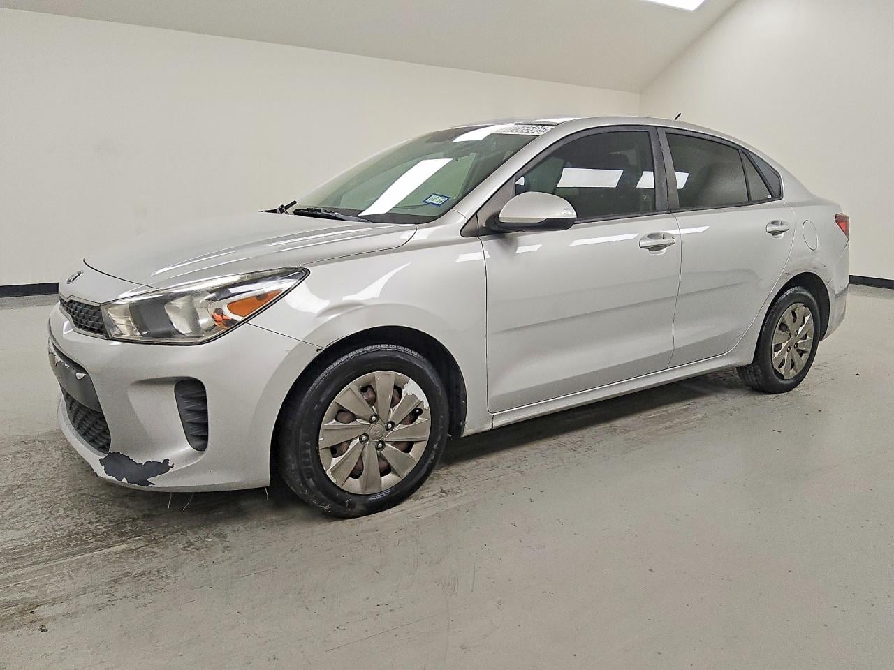 2019 KIA RIO S | 3KPA24AB2KE205237 | UPCARS