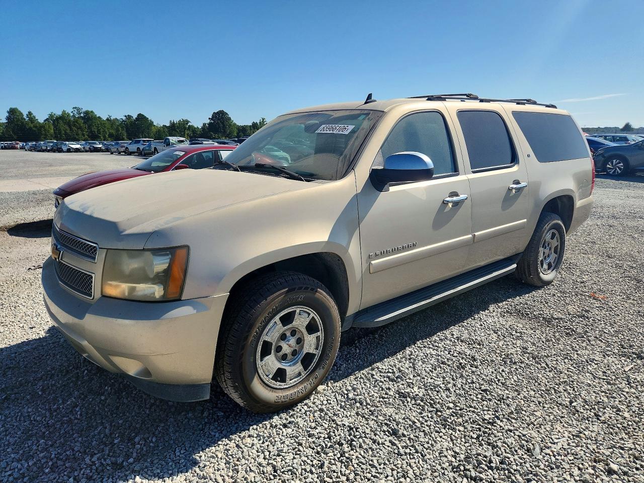 2007 CHEVROLET SUBURBAN K1500 | 1GNFK16397R238406 | UPCARS