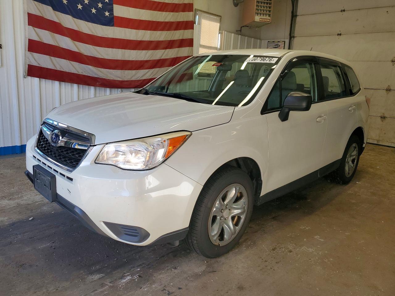 2014 SUBARU FORESTER 2.5I | JF2SJAAC0EH468907 | UPCARS