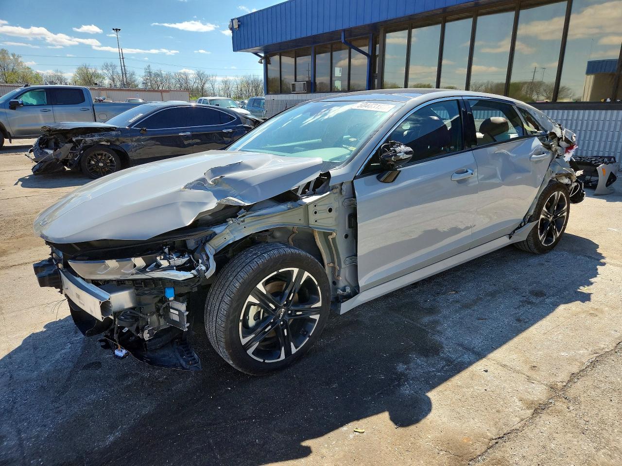 2022 KIA K5 GT LINE | 5XXG64J27NG118282 | UPCARS
