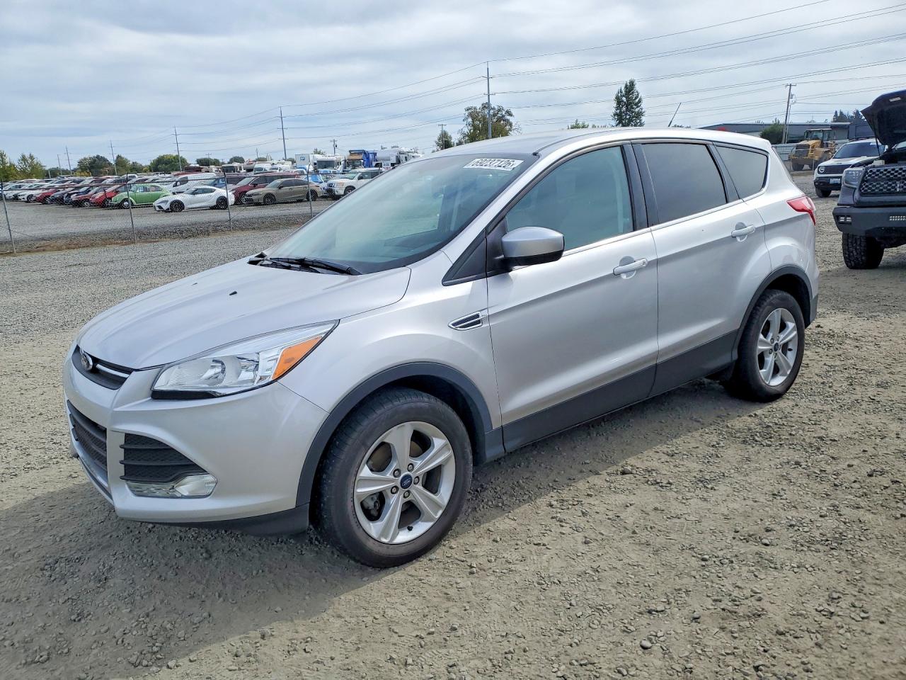 2015 FORD ESCAPE SE | 1FMCU0GX0FUA43674 | UPCARS