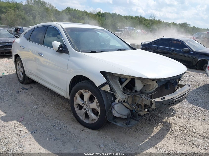 2012 HONDA CROSSTOUR EX-L | 5J6TF2H59CL010174 | UPCARS