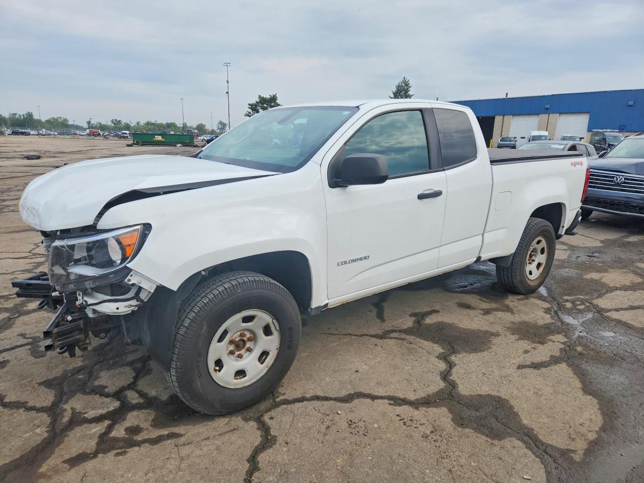 2017 CHEVROLET COLORADO | 1GCHTBEA2H1194916 | UPCARS