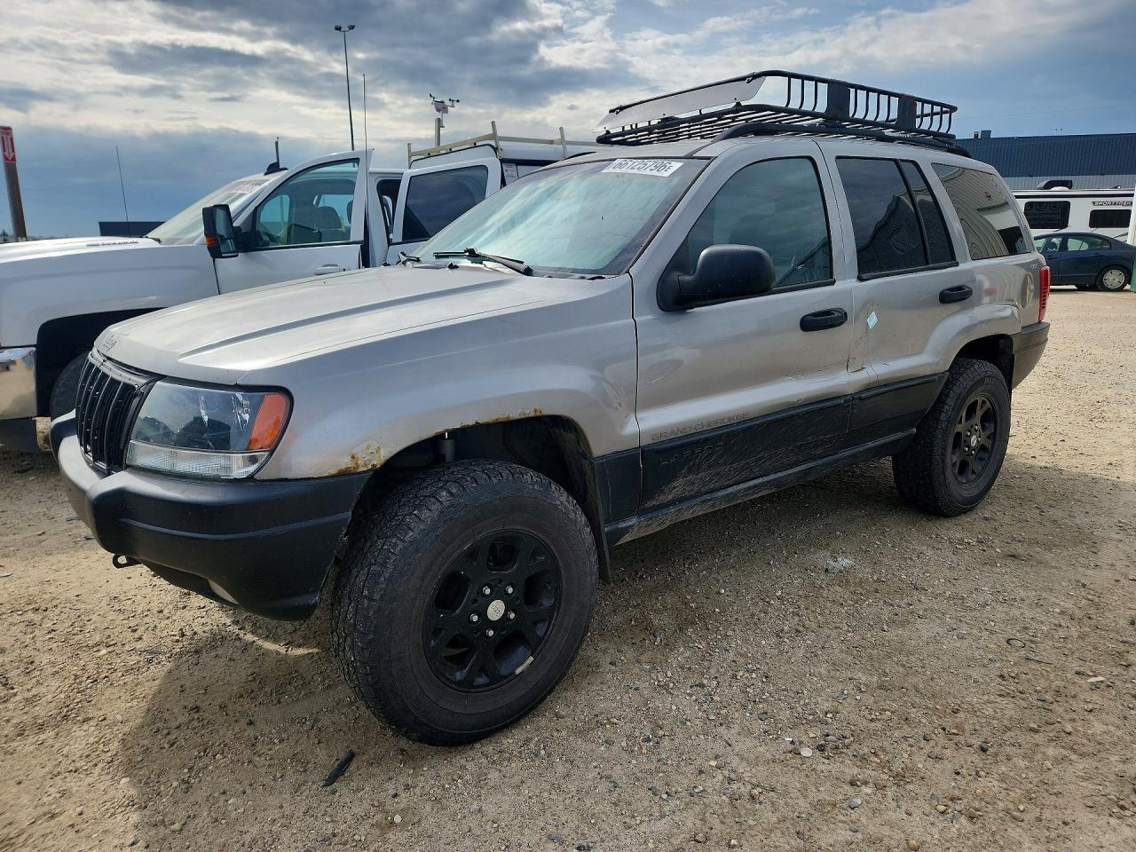 2000 JEEP CHEROKEE LAREDO | 1J4GW48S9YC122936 | UPCARS
