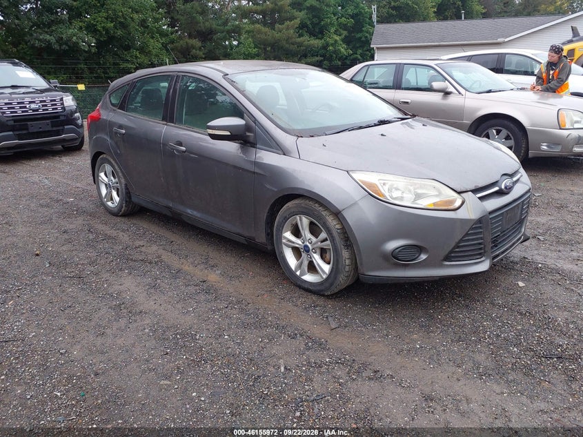 2014 FORD FOCU SE | 1FADP3K25EL154020 | UPCARS