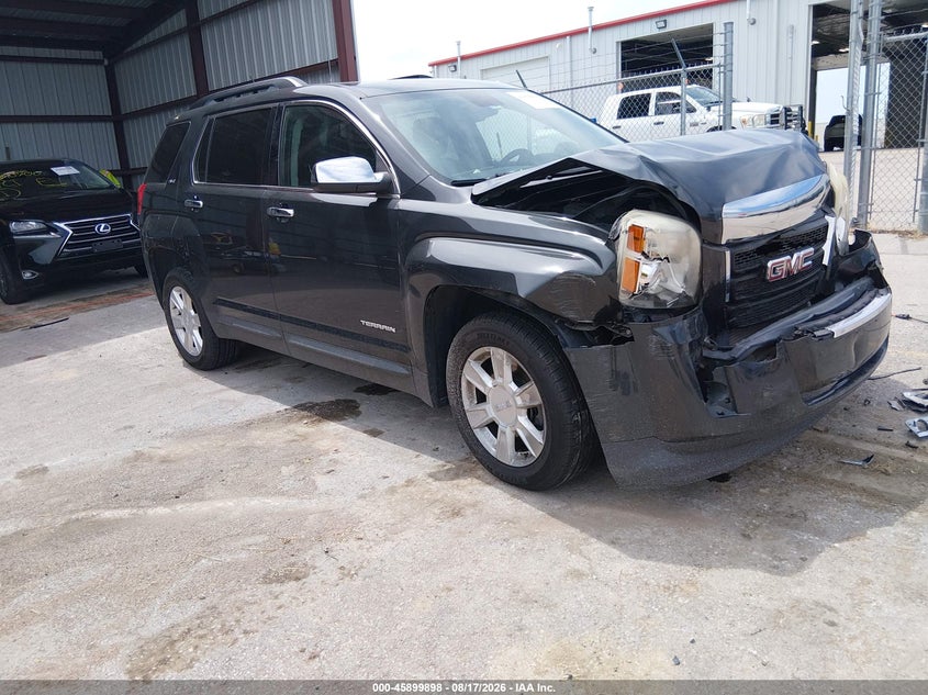 2013 GMC TERRAIN SLT-1 | 2GKFLVEK9D6414534 | UPCARS