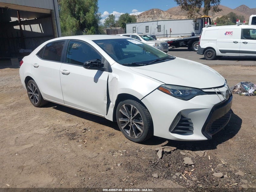 2019 TOYOTA COROLLA SE | 5YFBURHE7KP886277 | UPCARS