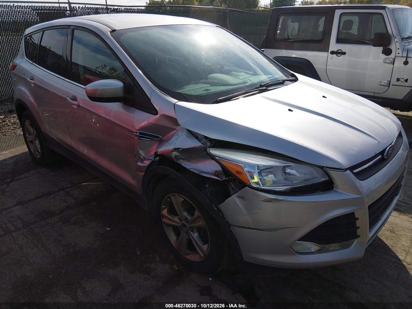 2016 FORD ESCAPE SE | 1FMCU0G90GUA93509 | UPCARS