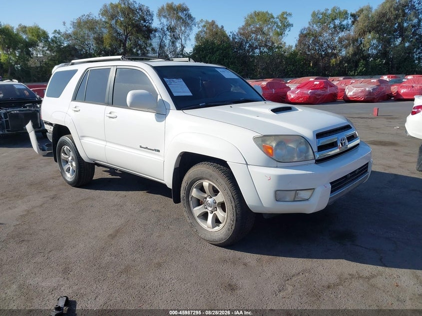 2005 TOYOTA 4RUNNER SR5 SPORT V6 | JTEBU14R450071782 | UPCARS