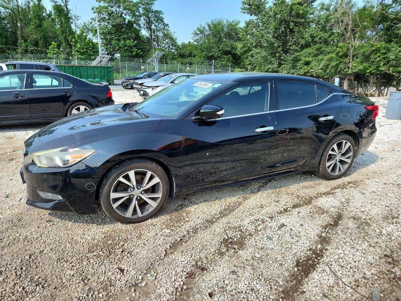2016 NISSAN MAXIMA 3.5 SV | 1N4AA6AP1GC412426 | UPCARS