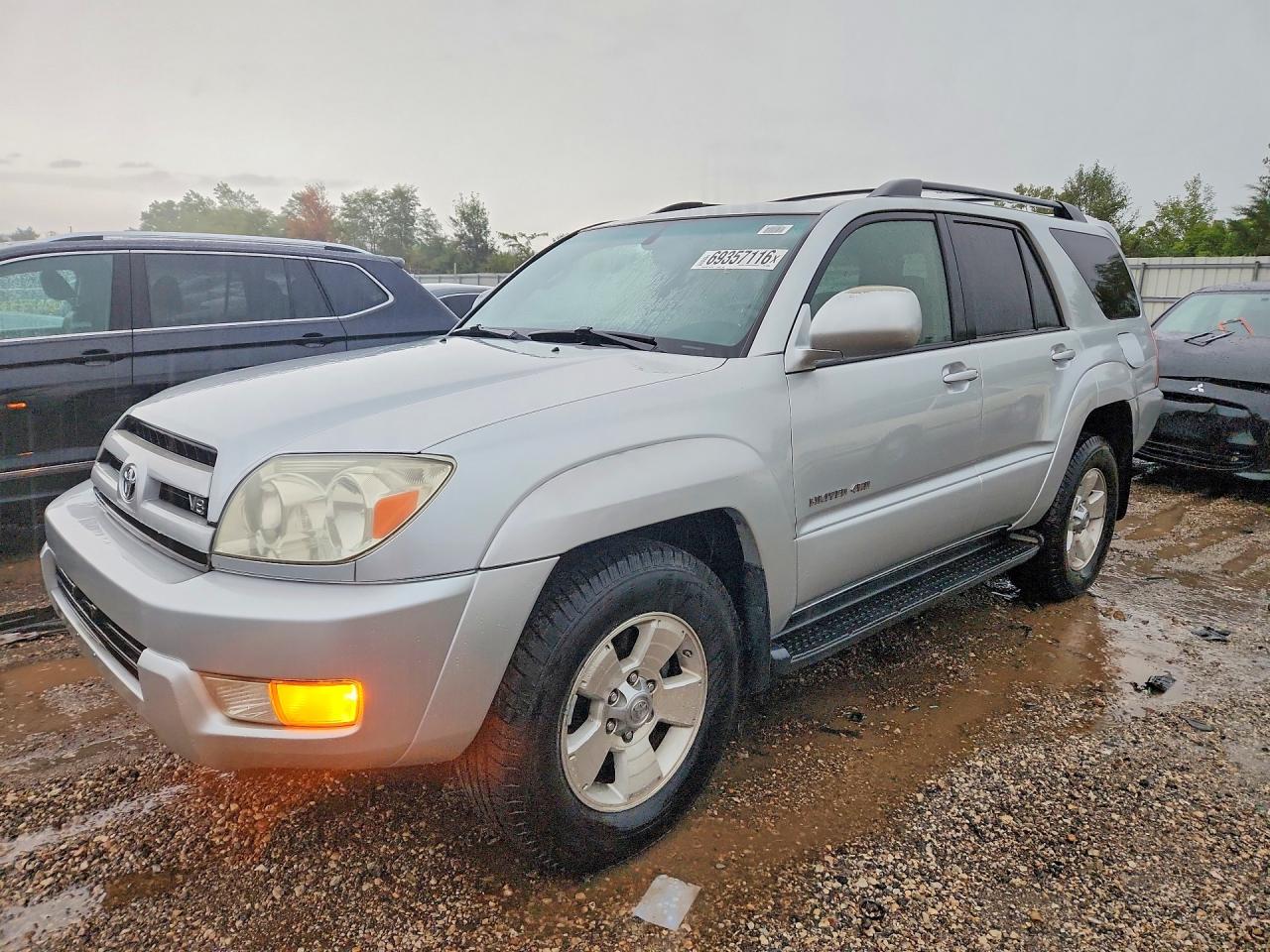 2005 TOYOTA 4RUNNER LIMITED | JTEBT17R750047958 | UPCARS