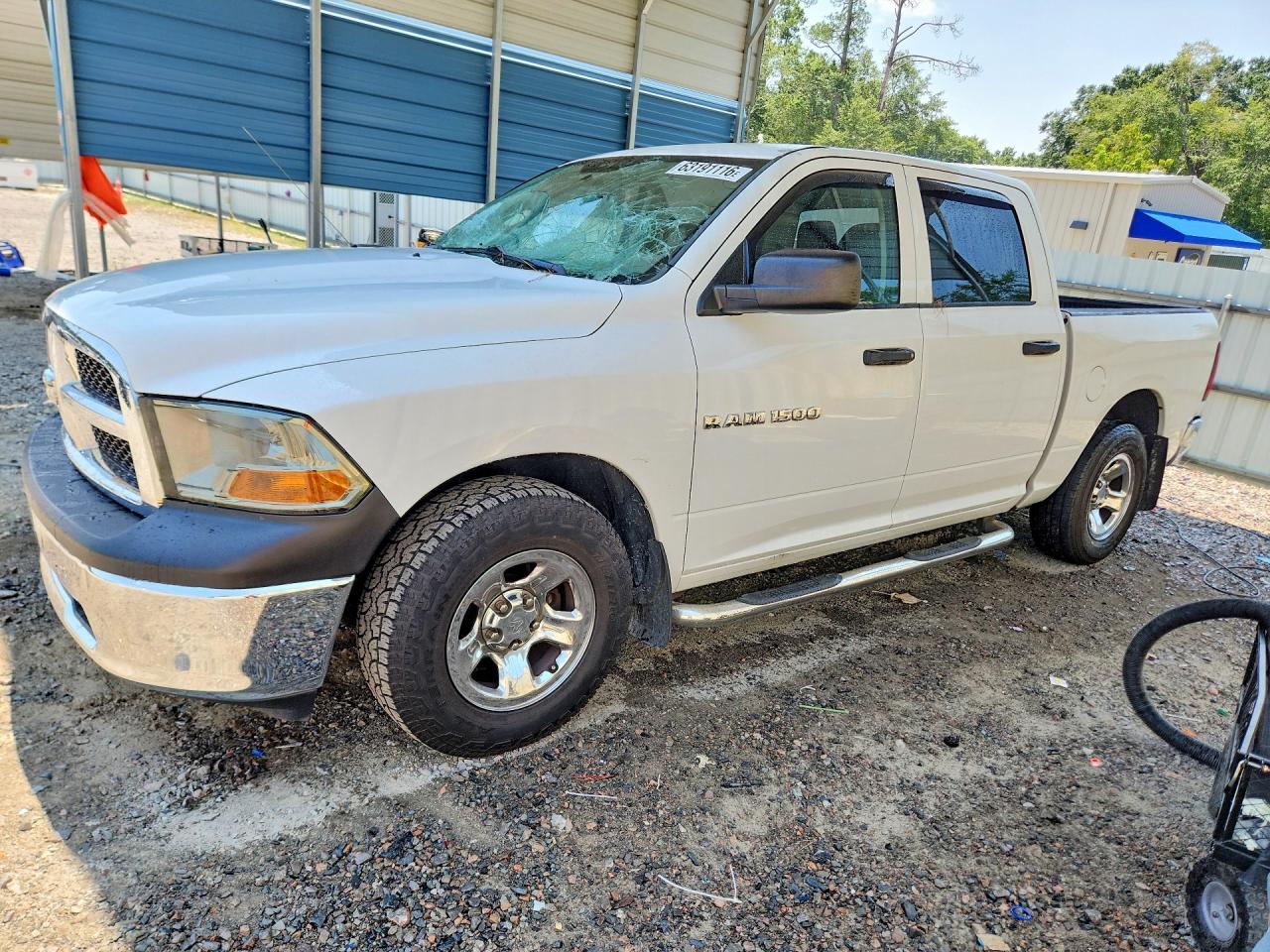 2011 DODGE RAM 1500 | 1D7RB1CP9BS634405 | UPCARS