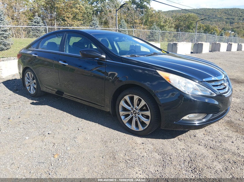 2012 HYUNDAI SONATA SE | 5NPEC4AC3CH410411 | UPCARS