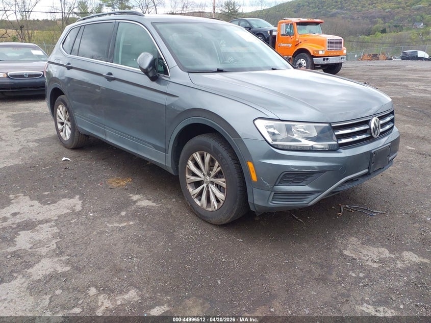 2019 VOLKSWAGEN TIGUAN 2.0T SE/2.0T SEL/2.0T SEL R-LINE/2.0T SEL R-LINE BLACK | 3VV2B7AX2KM088882 | UPCARS