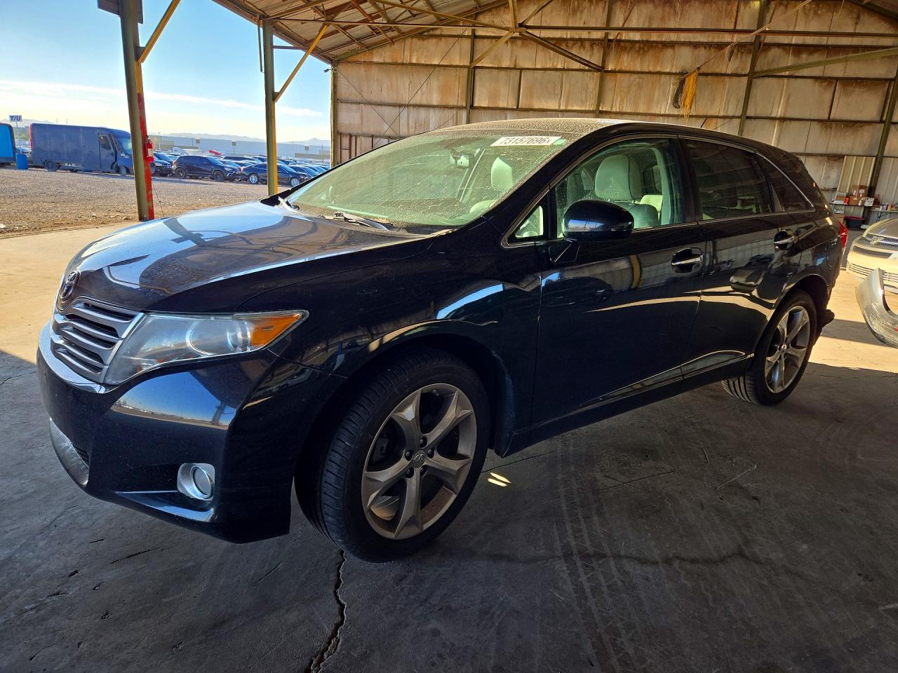 2012 TOYOTA VENZA XLE | 4T3ZK3BB4CU047923 | UPCARS