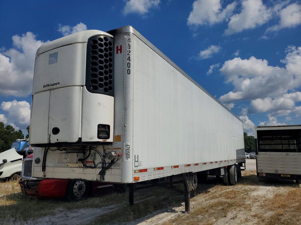 2016 UTILITY TRAILER MFG. TRAILER - REFRIGERATED VAN | 1UYVS2488GU427443 | UPCARS