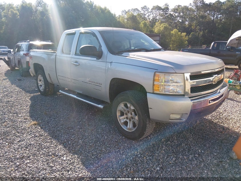 2010 CHEVROLET SILVERADO 1500 LT | 1GCSKSE3XAZ123142 | UPCARS
