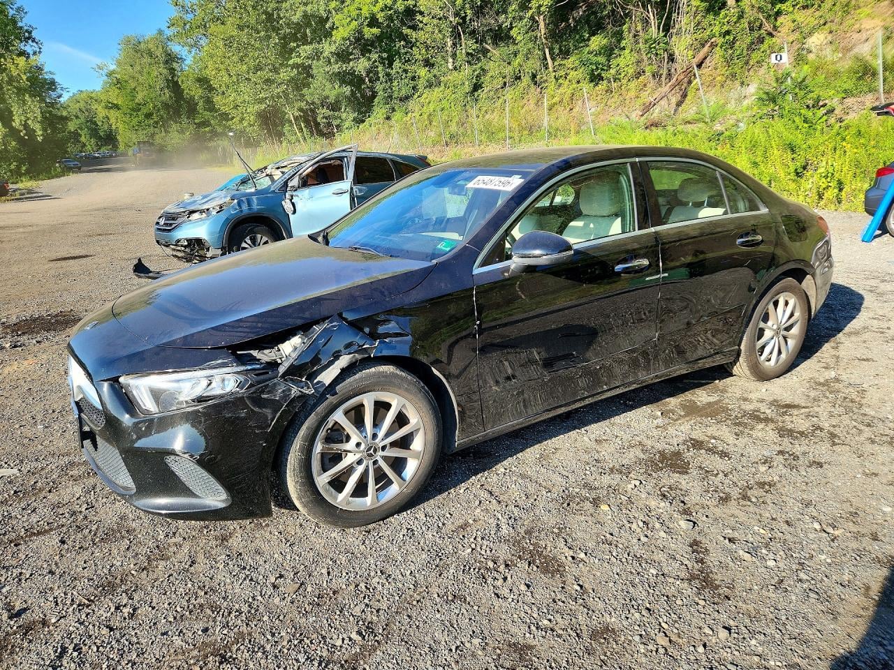 2019 MERCEDES-BENZ A-CLASS 220 | WDD3G4EBXKW024791 | UPCARS