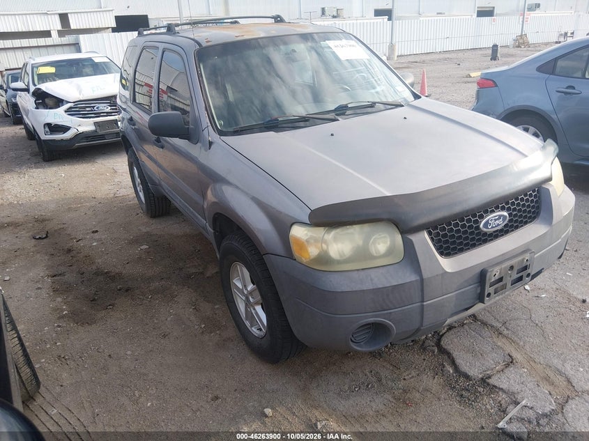 2007 FORD ESCAPE XLS/XLS MANUAL | 1FMYU02Z97KA25721 | UPCARS