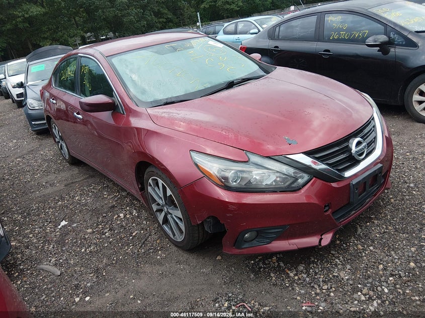 2016 NISSAN ALTIMA 2.5 SR | 1N4AL3AP9GC192039 | UPCARS