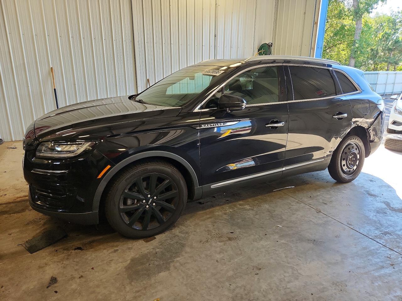 2020 LINCOLN NAUTILUS RESERVE | 2LMPJ8K91LBL31002 | UPCARS