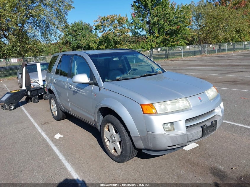 2005 SATURN VUE V6 | 5GZCZ63495S833584 | UPCARS