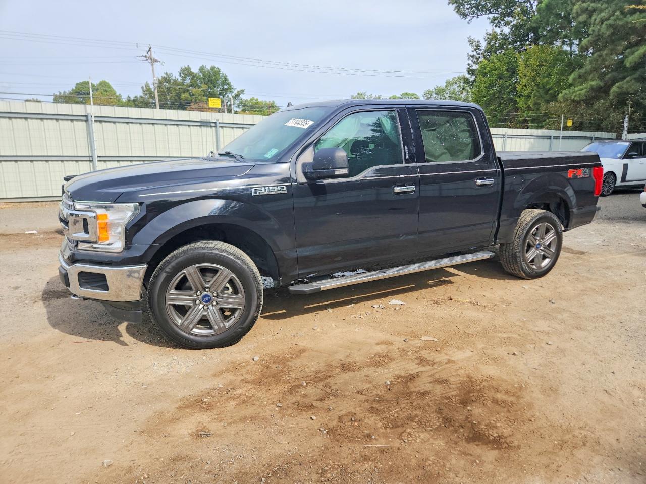 2020 FORD F150 SUPERCREW | 1FTEW1E44LKE69459 | UPCARS
