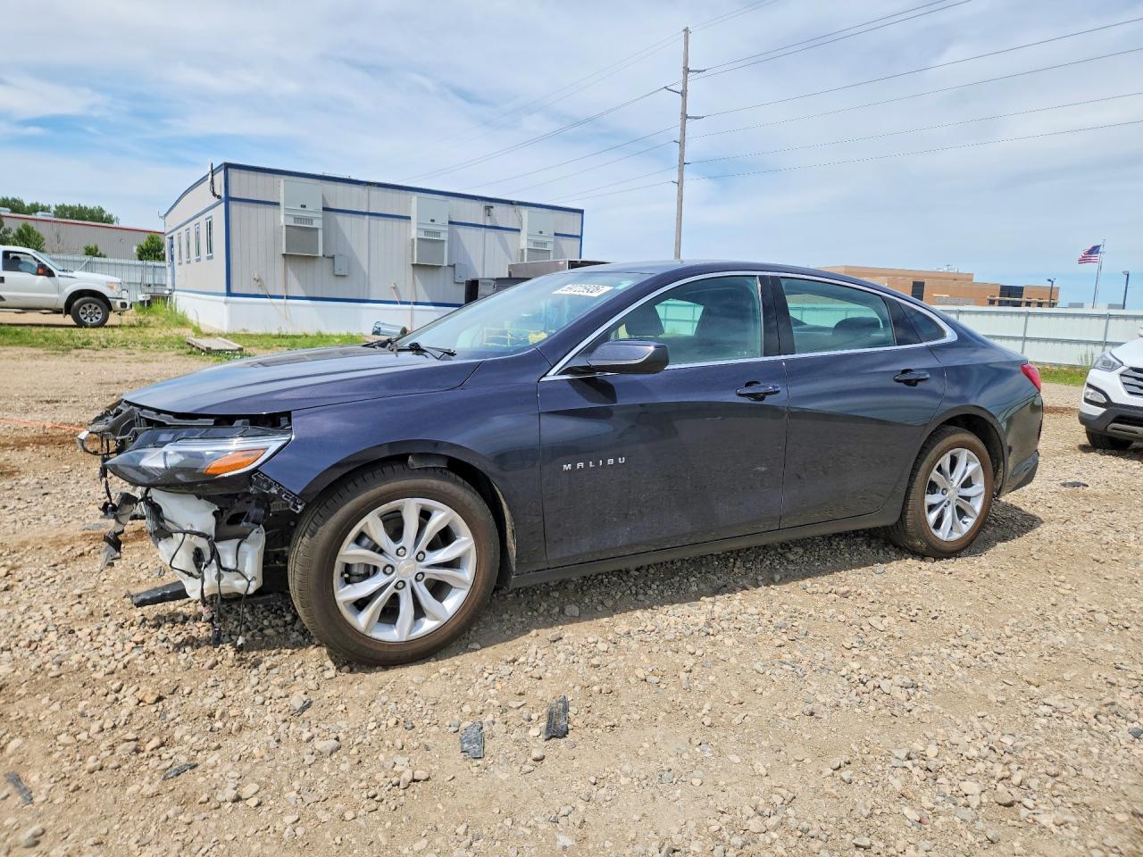 2023 CHEVROLET MALIBU LT | 1G1ZD5ST5PF243366 | UPCARS