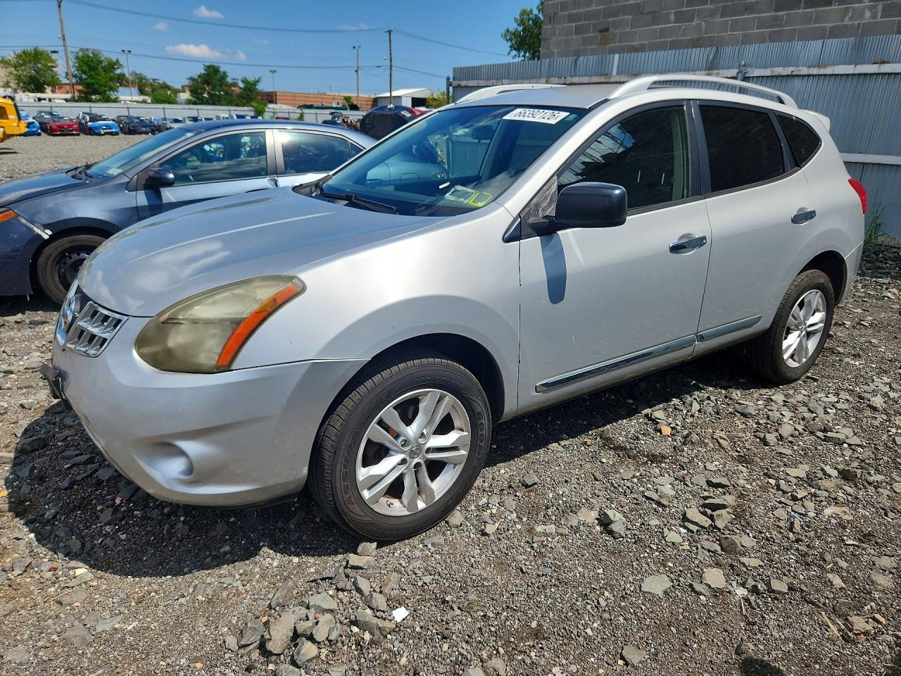 2015 NISSAN ROGUE | JN8AS5MV9FW750606 | UPCARS